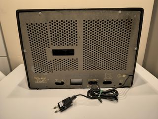 Radio Philips Vintage Años 50 - Funciona
