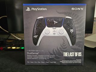Mando PS5 DualSense The Last of Us Precintado