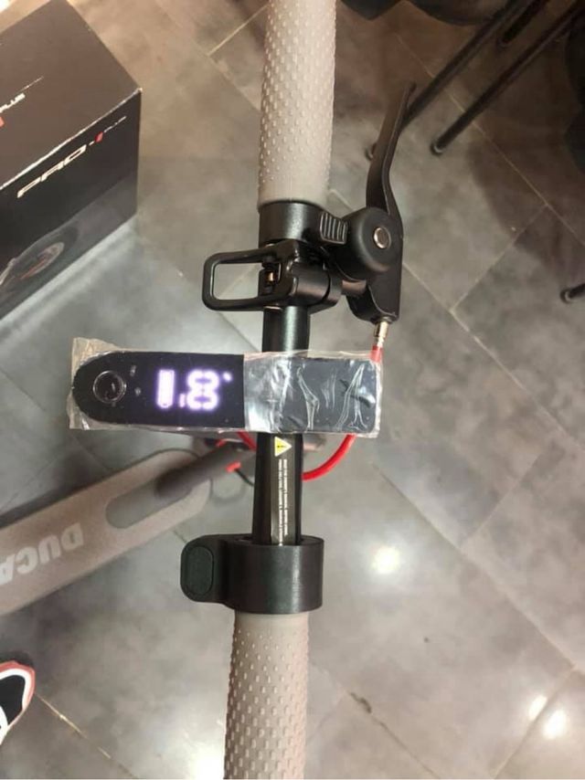 Patinete Eléctrico Ducati PRO-I Plus nuevo