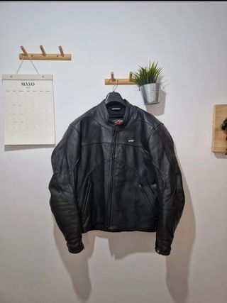 Chaqueta moto de piel Alpinestars Talla XL