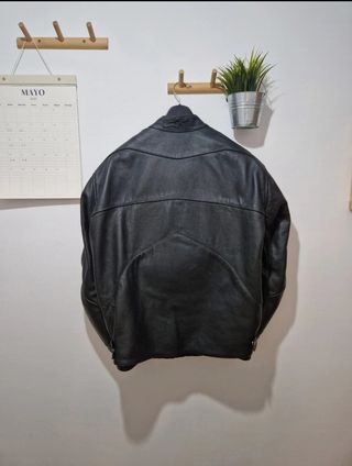 Chaqueta moto de piel Alpinestars Talla XL