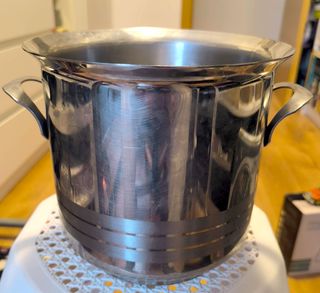 Cubitera Acero Inoxidable