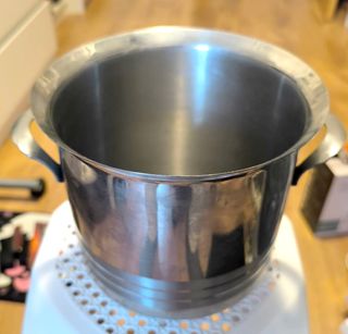 Cubitera Acero Inoxidable