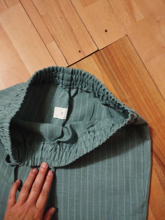 Pantalón vestir mujer