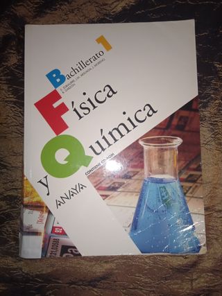 Física y Química. (Spanish Edition)