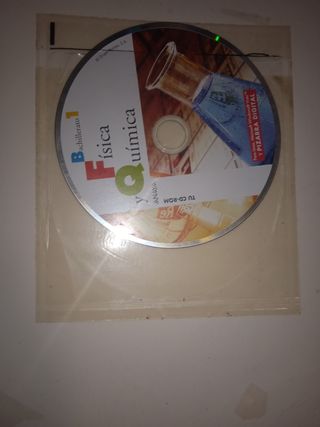 Física y Química. (Spanish Edition)