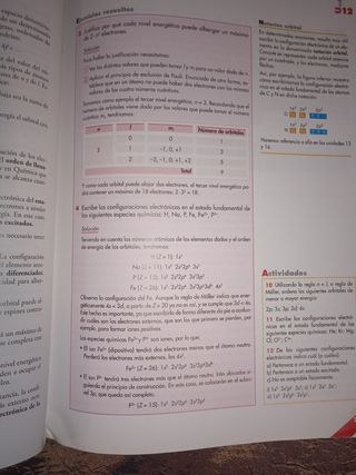Física y Química. (Spanish Edition)