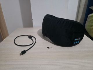 Cuffia per dormire Bluetooth Enjoying con cavo