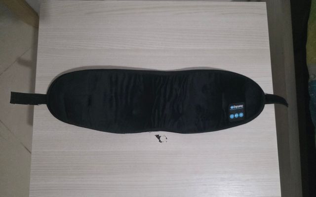 Cuffia per dormire Bluetooth Enjoying con cavo