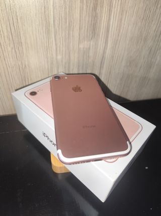 iPhone 7 Rosa