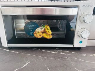 Mini horno Cecotec 10L