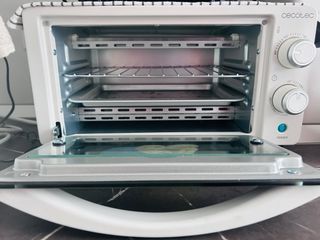 Mini horno Cecotec 10L