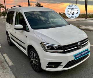 Volkswagen Caddy Outdoor  2.0 TDI  150CV  DSG 2020