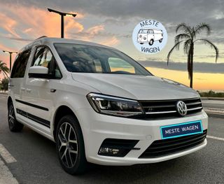 Volkswagen Caddy Outdoor  2.0 TDI  150CV  DSG 2020