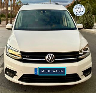 Volkswagen Caddy Outdoor  2.0 TDI  150CV  DSG 2020