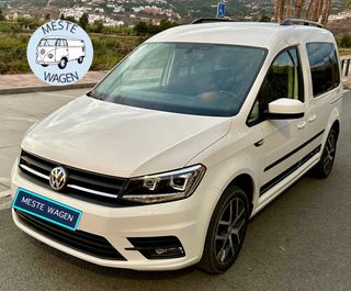 Volkswagen Caddy Outdoor  2.0 TDI  150CV  DSG 2020