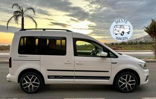 Volkswagen Caddy Outdoor  2.0 TDI  150CV  DSG 2020