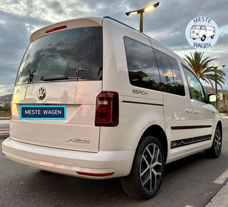 Volkswagen Caddy Outdoor  2.0 TDI  150CV  DSG 2020
