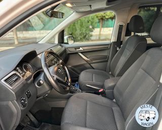 Volkswagen Caddy Outdoor  2.0 TDI  150CV  DSG 2020