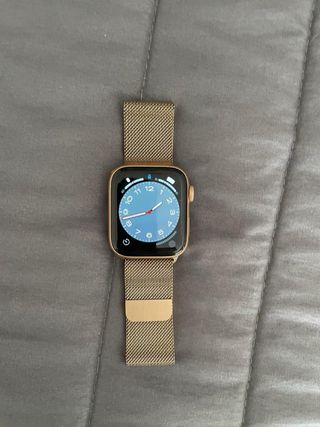 Apple Watch Oro Rosa