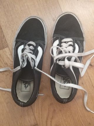 Zapatillas Vans Talla 36