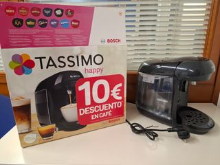 Cafetera Bosch Tassimo 