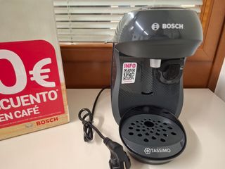 Cafetera Bosch Tassimo 