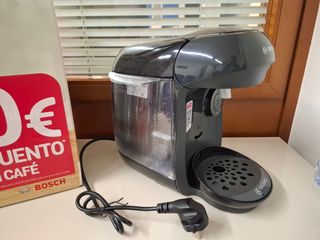 Cafetera Bosch Tassimo 