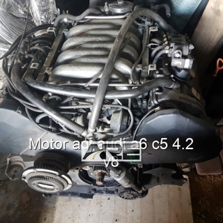 Motor aqj audi a6 c5 4.2 v8.