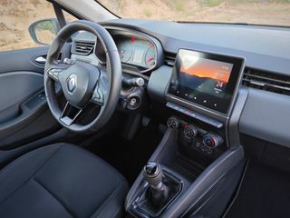 Renault Clio 2021