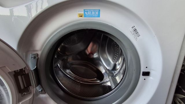 Lavatrice Indesit 6kg EWC 61051 W IT N