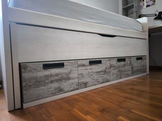 Muebles Dormitorio Juvenil Completo