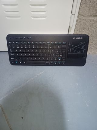 Teclado inalámbrico Logitech
