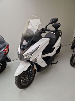 KYMCO GRAND DINK 125