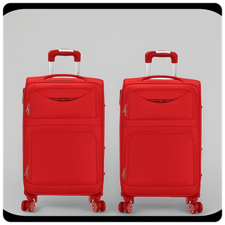 2 Maletas Super Grande Nuevas 23 a 32 Kgs Expandib