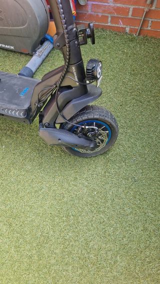 Patinete Eléctrico Smartgyro Crossover Dual Max LR