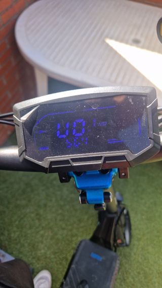 Patinete Eléctrico Smartgyro Crossover Dual Max LR