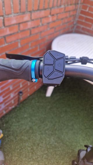 Patinete Eléctrico Smartgyro Crossover Dual Max LR