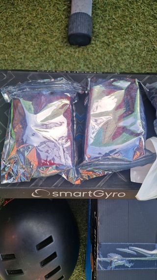 Patinete Eléctrico Smartgyro Crossover Dual Max LR