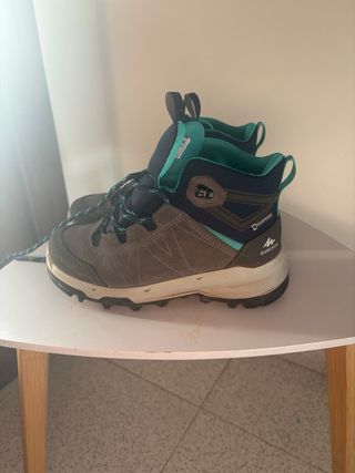 Botas de montaña