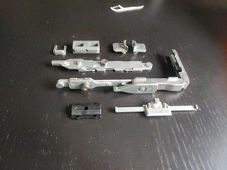 Mecanismo ventana marca ROTO