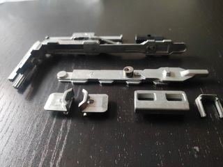 Mecanismo ventana marca ROTO