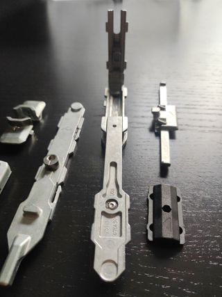 Mecanismo ventana marca ROTO