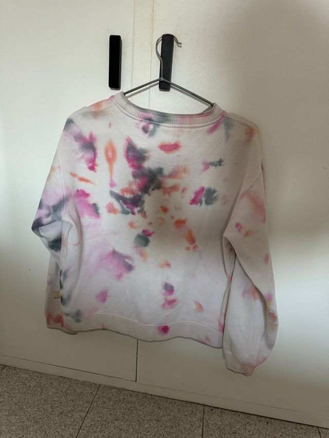 Sudadera Nike Tie-Dye Talla S