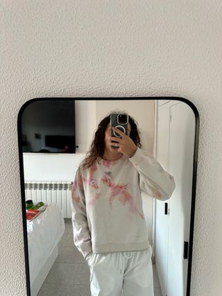 Sudadera Nike Tie-Dye Talla S