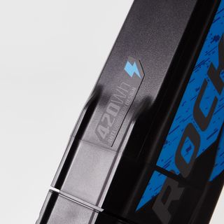 Bicicleta eléctrica de montaña 27,5" Rockrider Ebike ST 500