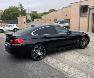 BMW Serie 4 2014