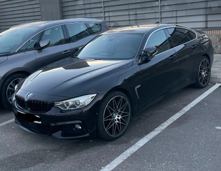 BMW Serie 4 2014