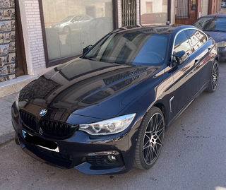 BMW Serie 4 2014