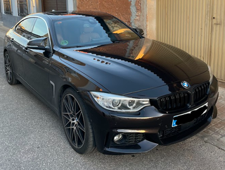 BMW Serie 4 2014